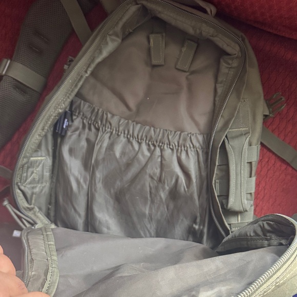 U.S. Army Olive Tactical Backpack - Picture 8 of 11